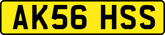 AK56HSS