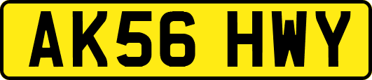 AK56HWY