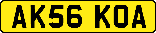 AK56KOA