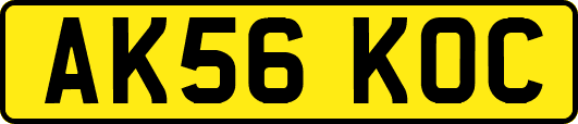AK56KOC