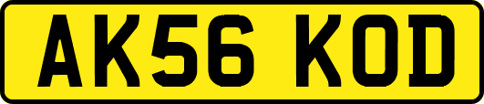 AK56KOD