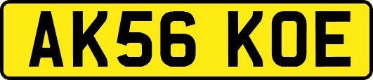AK56KOE