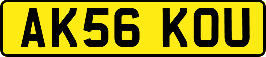 AK56KOU
