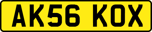 AK56KOX