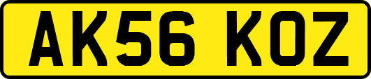 AK56KOZ