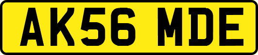 AK56MDE