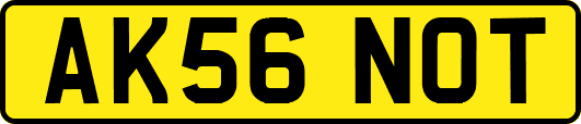 AK56NOT