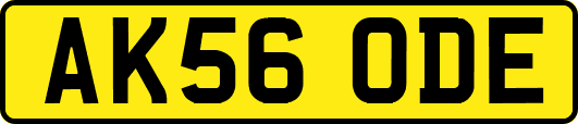 AK56ODE