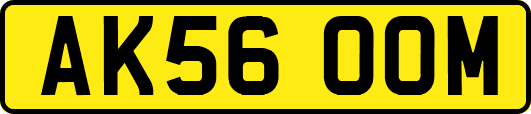 AK56OOM