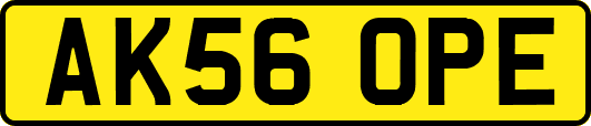 AK56OPE