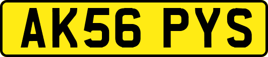 AK56PYS