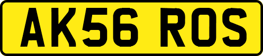 AK56ROS