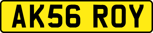 AK56ROY