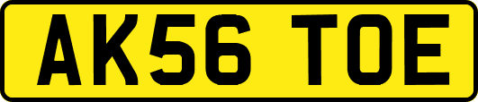 AK56TOE