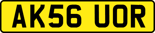 AK56UOR
