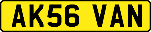 AK56VAN