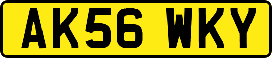 AK56WKY