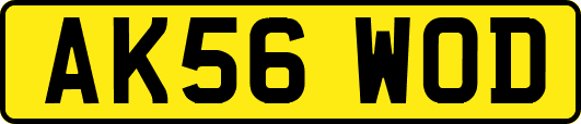 AK56WOD