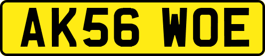 AK56WOE