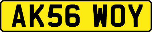 AK56WOY