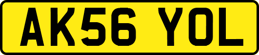 AK56YOL