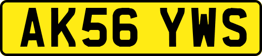 AK56YWS