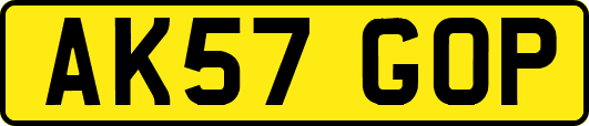 AK57GOP