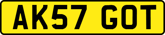 AK57GOT