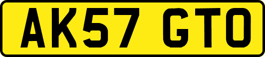 AK57GTO