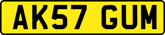 AK57GUM