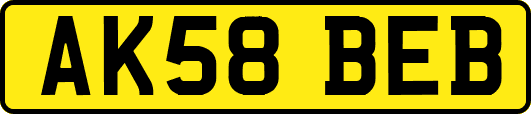 AK58BEB