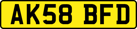 AK58BFD