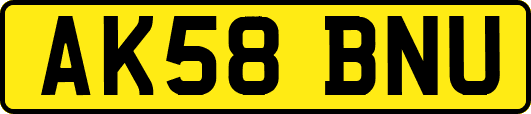 AK58BNU