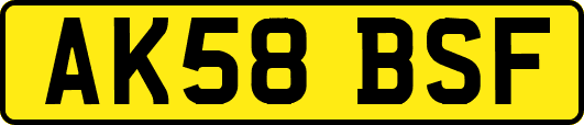AK58BSF