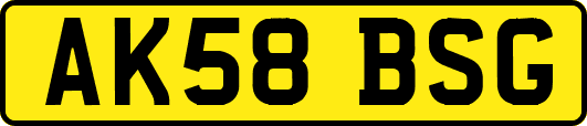 AK58BSG