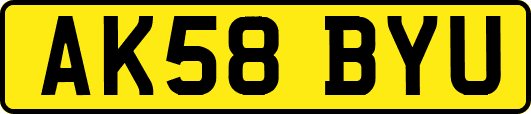 AK58BYU