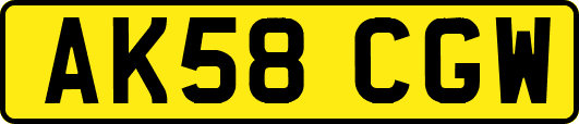 AK58CGW