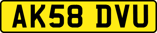 AK58DVU
