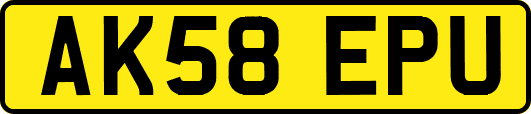 AK58EPU