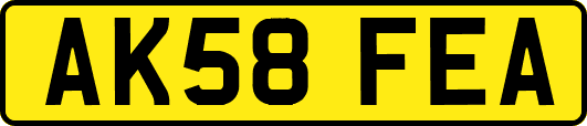 AK58FEA
