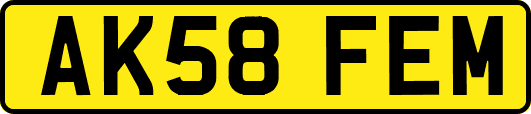 AK58FEM