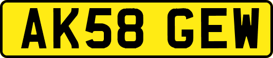 AK58GEW