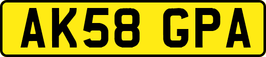 AK58GPA