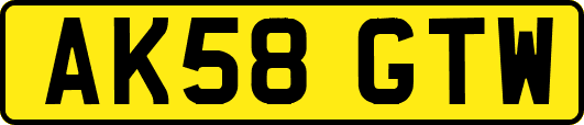 AK58GTW