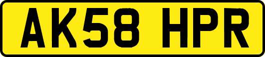 AK58HPR