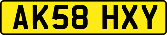 AK58HXY