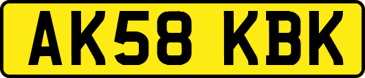 AK58KBK