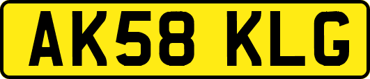 AK58KLG