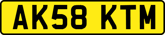 AK58KTM