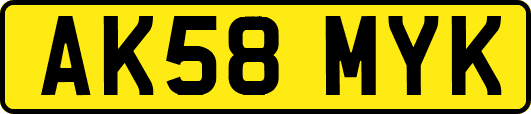 AK58MYK